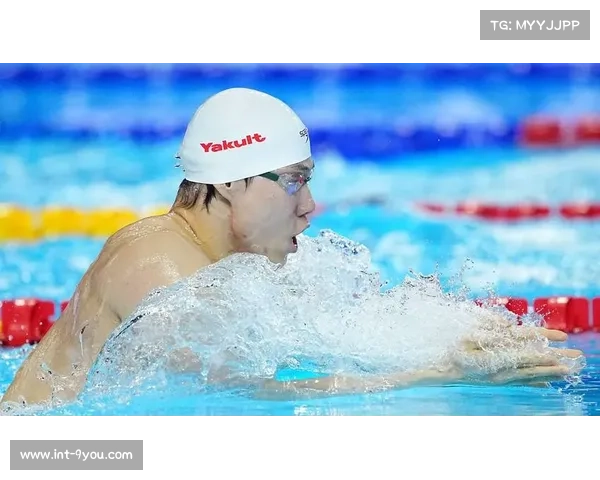 覃海洋世锦赛最后一役出战男子二百米蛙泳全力冲击个人第二枚金牌